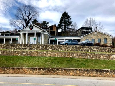World Methodist Museum, Lake Junaluska, NC 
