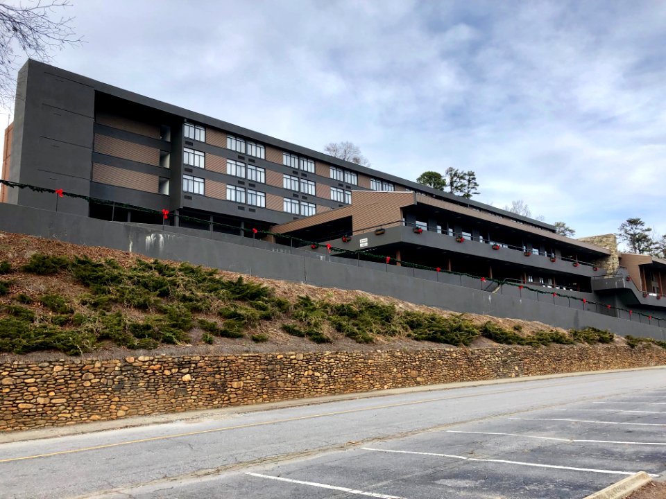 The Terrace Hotel, Lake Junaluska, NC 