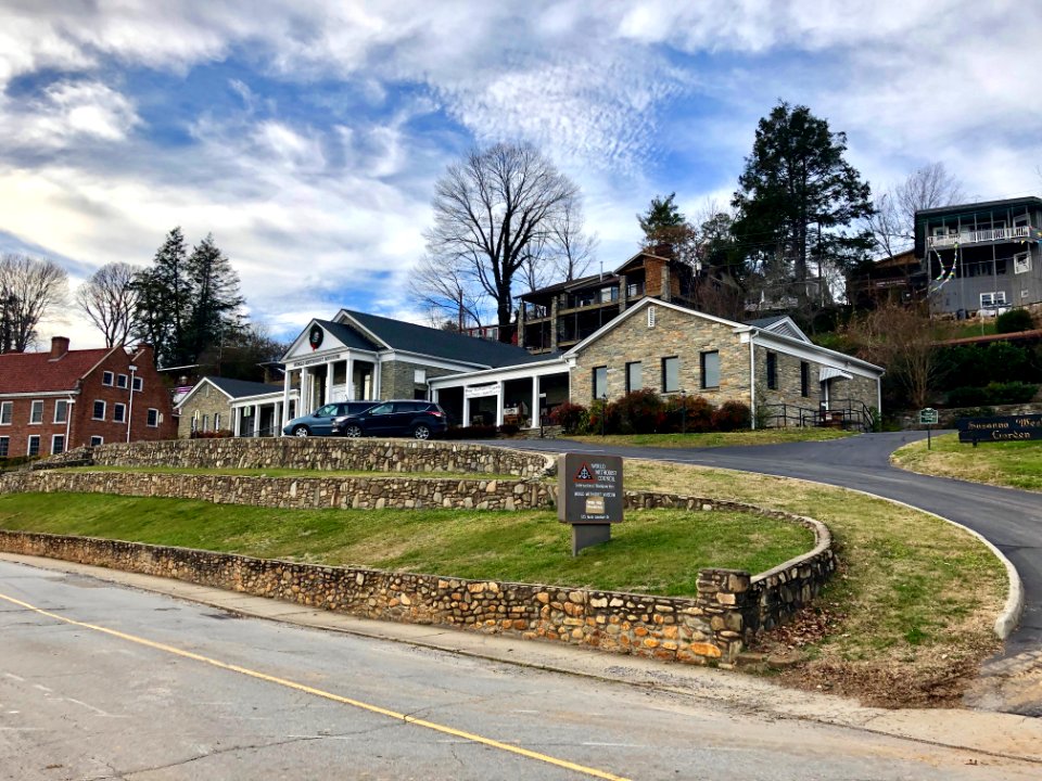 World Methodist Museum, Lake Junaluska, NC 