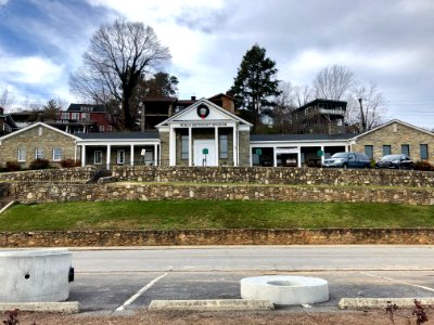 World Methodist Museum, Lake Junaluska, NC 