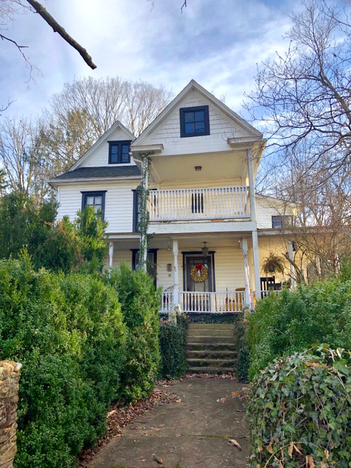 Maple Street, Clyde, NC 