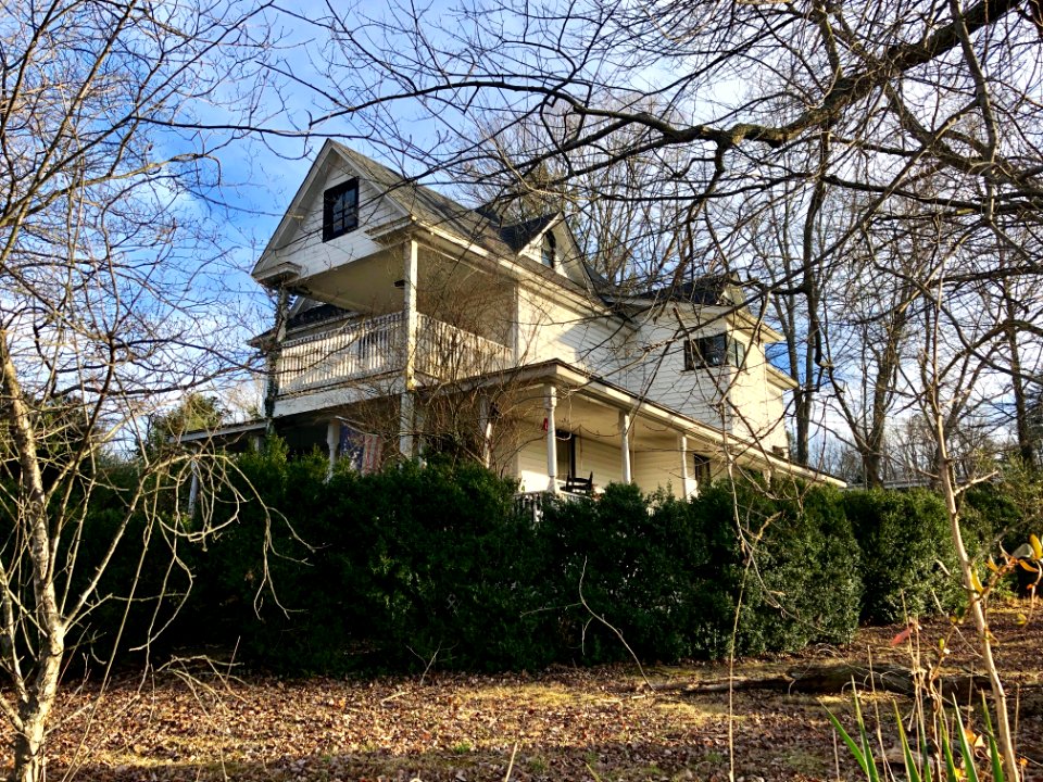 Maple Street, Clyde, NC 