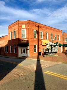 Depot Street, Clyde, NC 