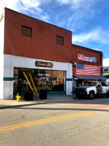Main Street, Clyde, NC 
