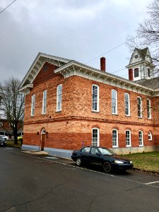 Clay County Courthouse, Hayesville, NC 