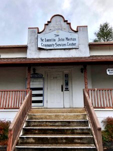 Loretto Community Services Center, Hayesville, NC 