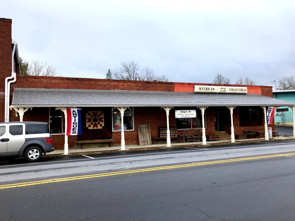 Main Street, Hayesville, NC 