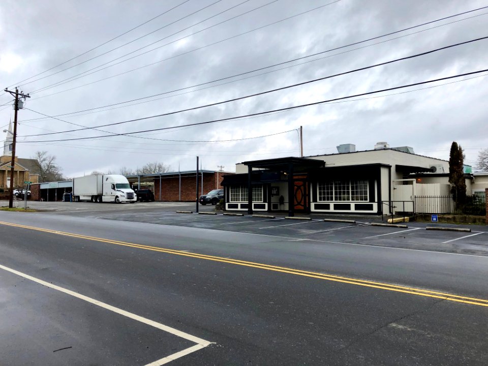 Hiawassee Street, Hayesville, NC 
