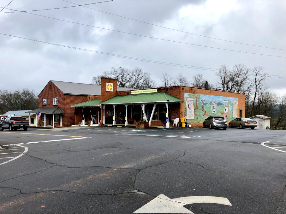 Sanderson Street, Hayesville, NC 