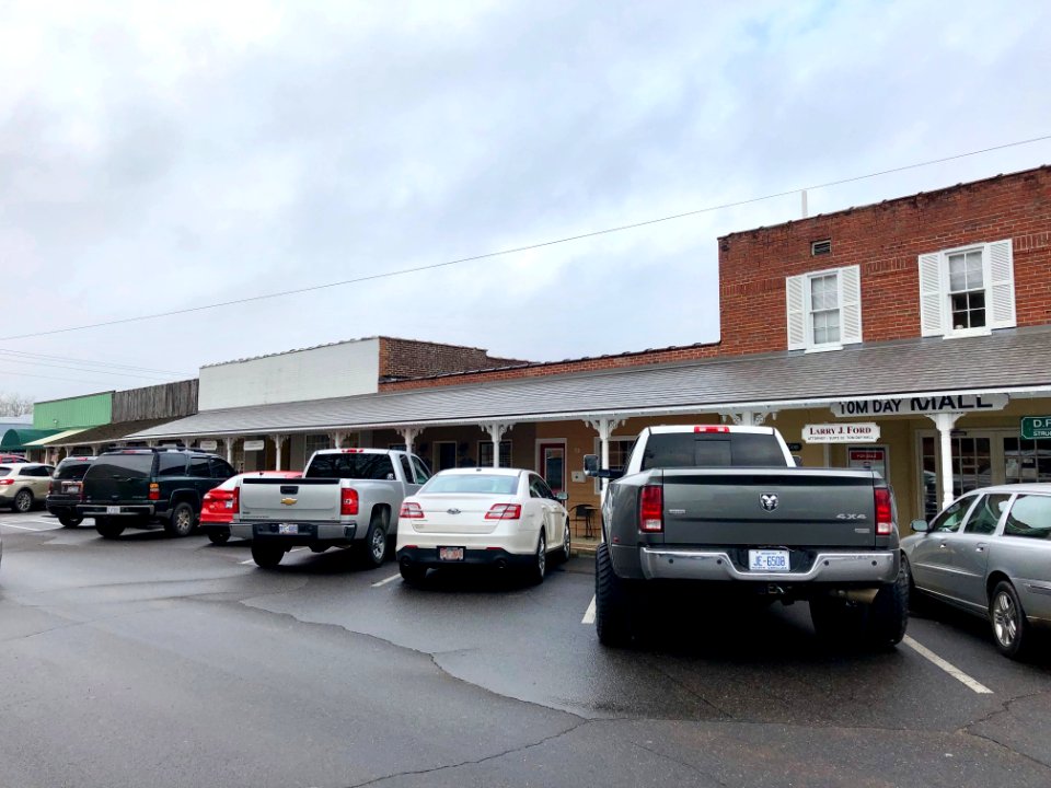 Church Street, Hayesville, NC 