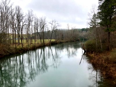 Hiwassee River, Hayesville, NC 