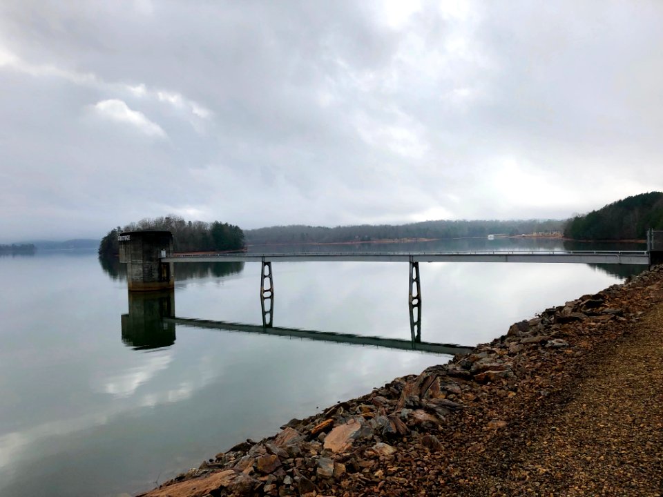 Chatuge Dam, Hayesville, NC 