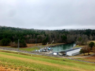 Chatuge Dam, Hayesville, NC 