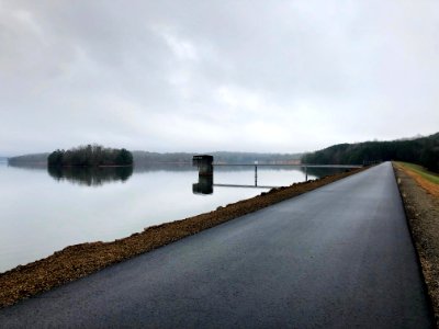 Chatuge Dam, Hayesville, NC 
