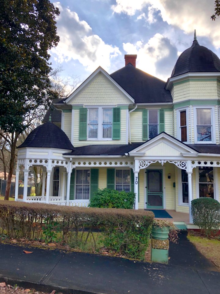 Robert Lafayette Cooper House, Murphy, NC 