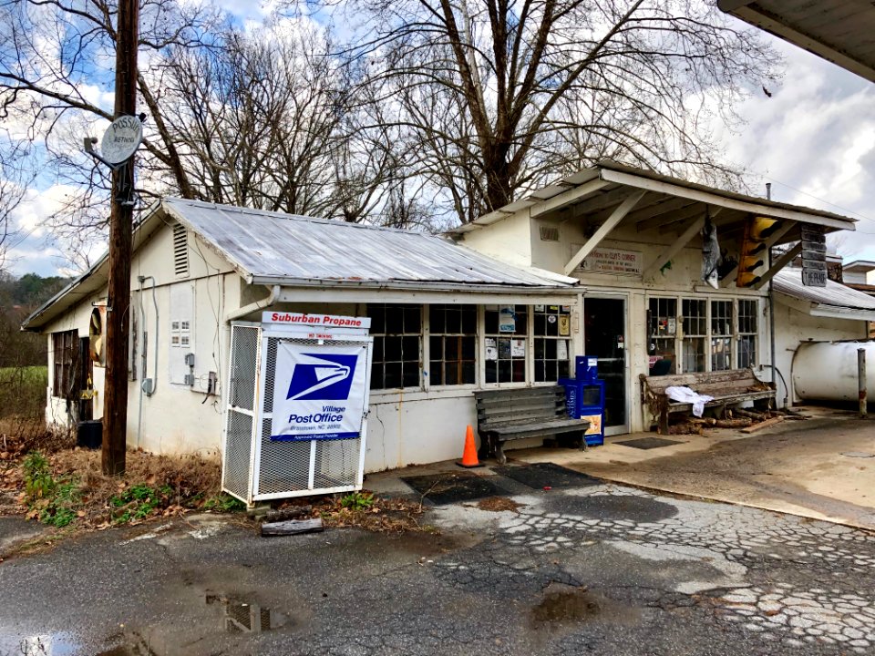 Clay's Corner, Brasstown, NC 