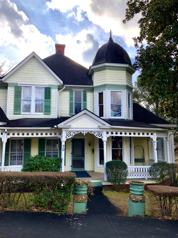 Robert Lafayette Cooper House, Murphy, NC 