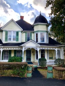 Robert Lafayette Cooper House, Murphy, NC 