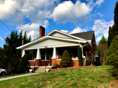 Campbell Street, Murphy, NC 