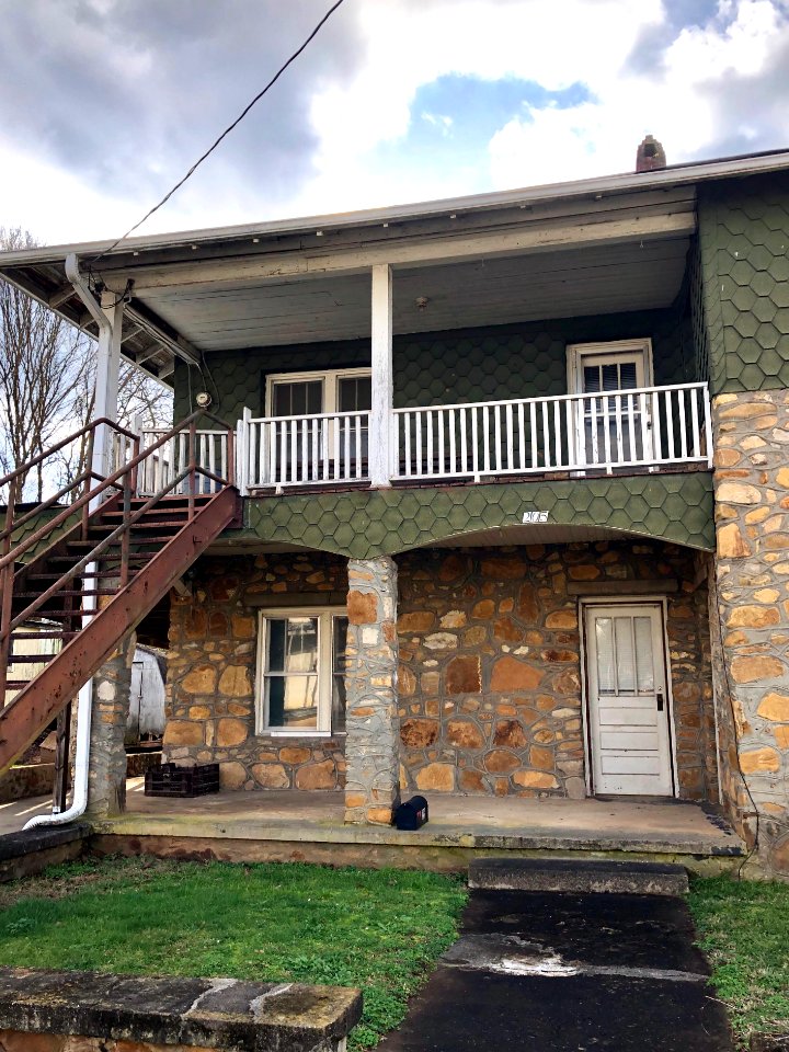 Wells Street, Murphy, NC 