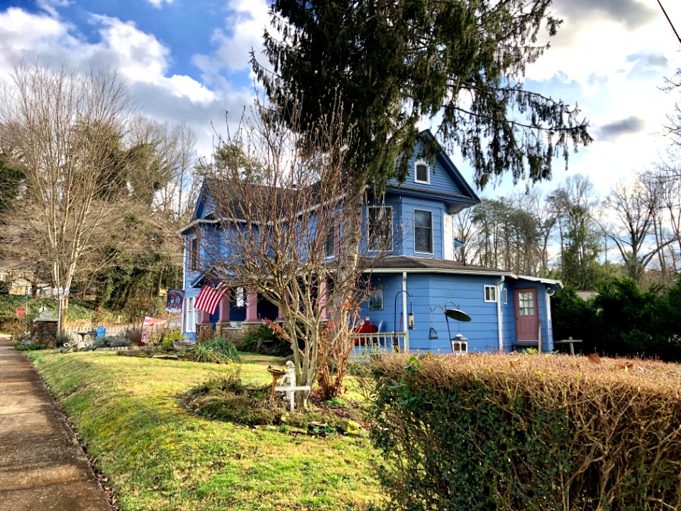 Campbell Street, Murphy, NC 