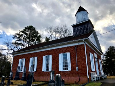 Harshaw Chapel, Murphy, NC 