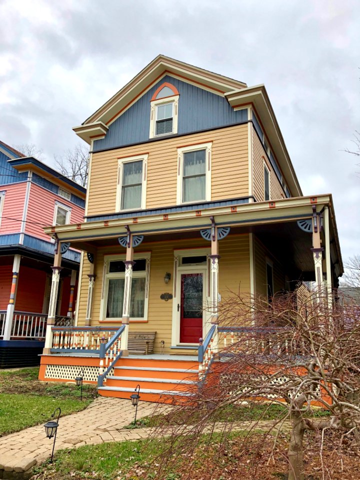 Tusculum Avenue, Columbia-Tusculum, Cincinnati, OH 