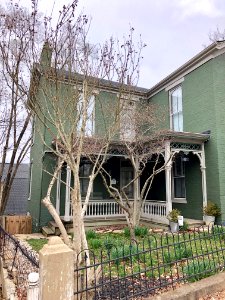 Tusculum Avenue, Columbia-Tusculum, Cincinnati, OH 