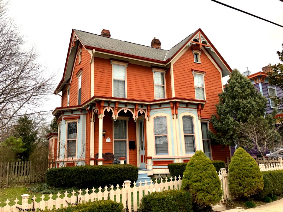 Tusculum Avenue, Columbia-Tusculum, Cincinnati, OH 