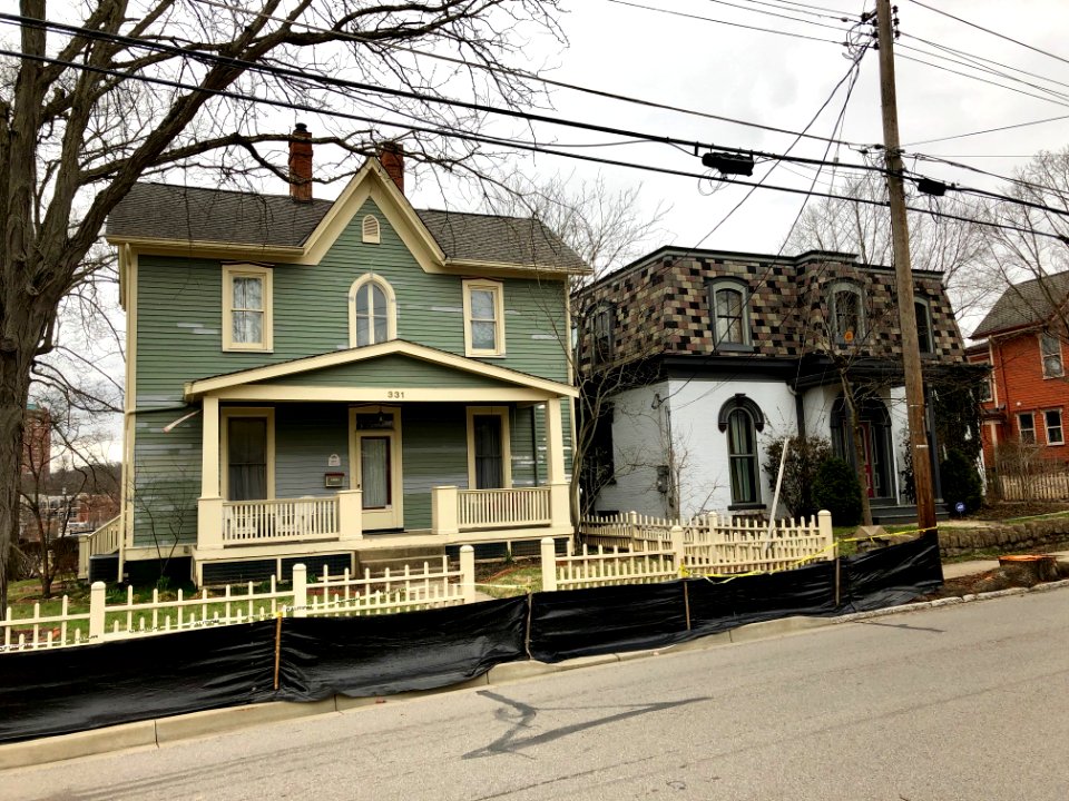 Tusculum Avenue, Columbia-Tusculum, Cincinnati, OH 