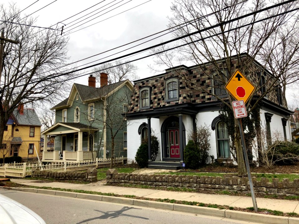 Tusculum Avenue, Columbia-Tusculum, Cincinnati, OH 