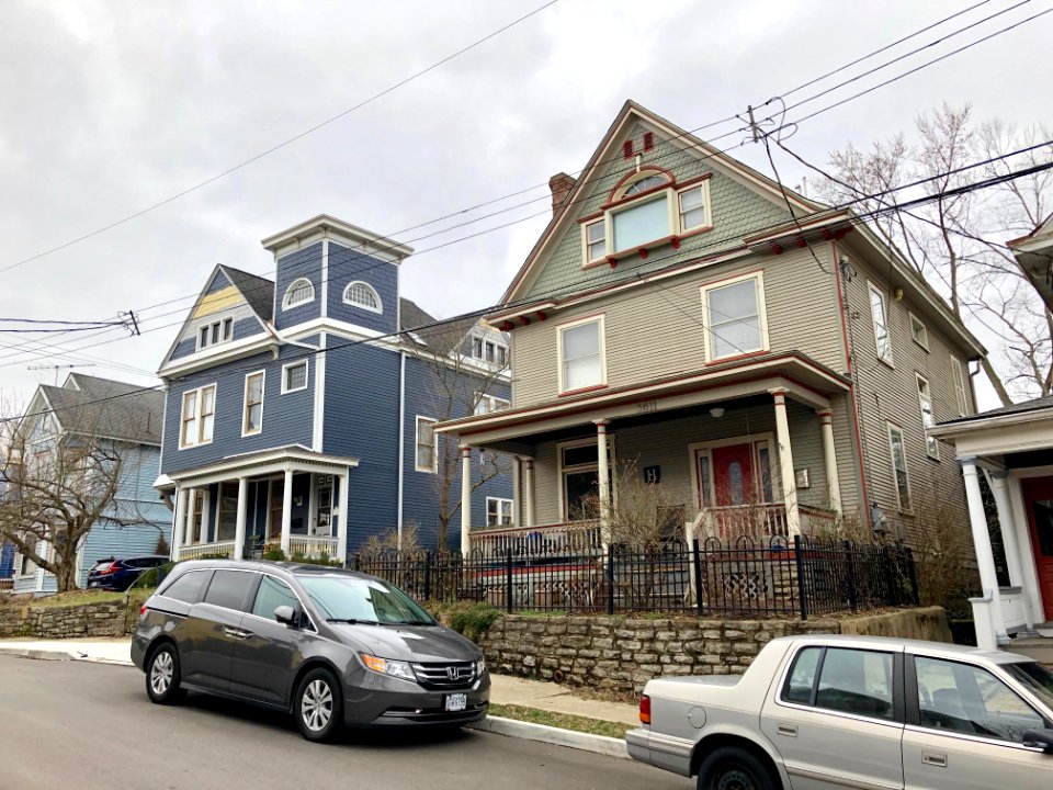 Morris Place, Columbia-Tusculum, Cincinnati, OH 