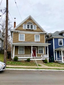 Morris Place, Columbia-Tusculum, Cincinnati, OH 