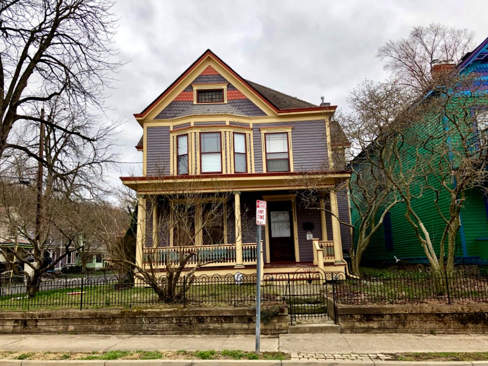 Tusculum Avenue, Columbia-Tusculum, Cincinnati, OH 