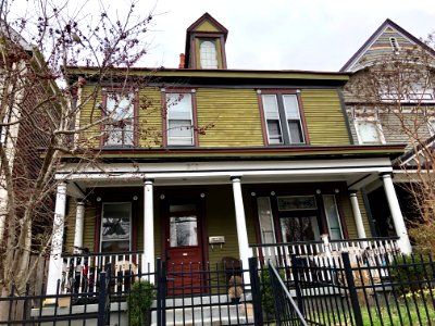 Tusculum Avenue, Columbia-Tusculum, Cincinnati, OH 