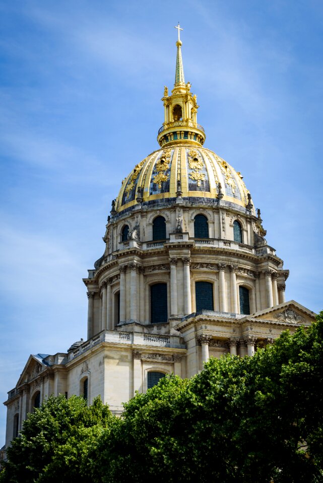 Clouds dome france
