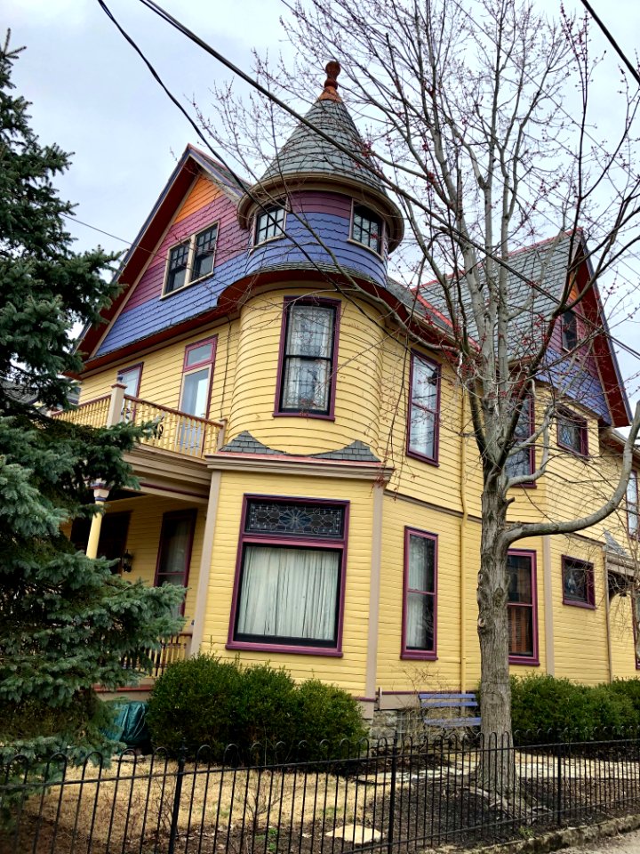 Tusculum Avenue, Columbia-Tusculum, Cincinnati, OH 