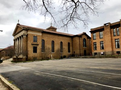 St. Stephen Church, Columbia-Tusculum, Cincinnati, OH 
