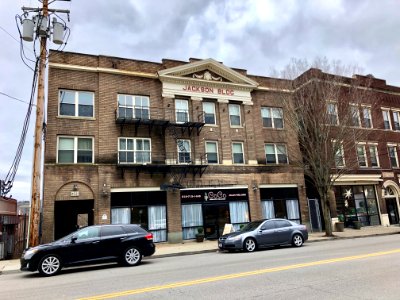 The Jackson Building, Columbia-Tusculum, Cincinnati, OH 
