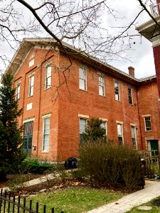 Spencer Township Hall, Columbia-Tusculum, Cincinnati, OH 
