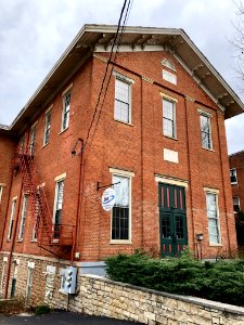 Spencer Township Hall, Columbia-Tusculum, Cincinnati, OH 
