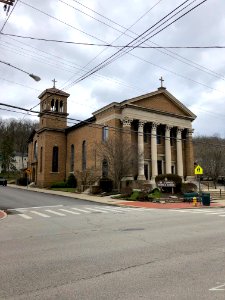 St. Stephen Church, Columbia-Tusculum, Cincinnati, OH 