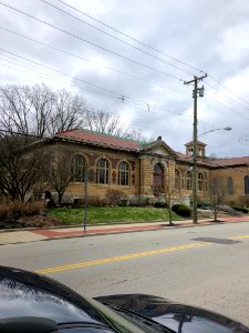 Old Columbia Carnegie Library, Columbia-Tusculum, Cincinna… 