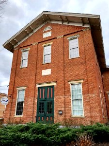 Spencer Township Hall, Columbia-Tusculum, Cincinnati, OH 