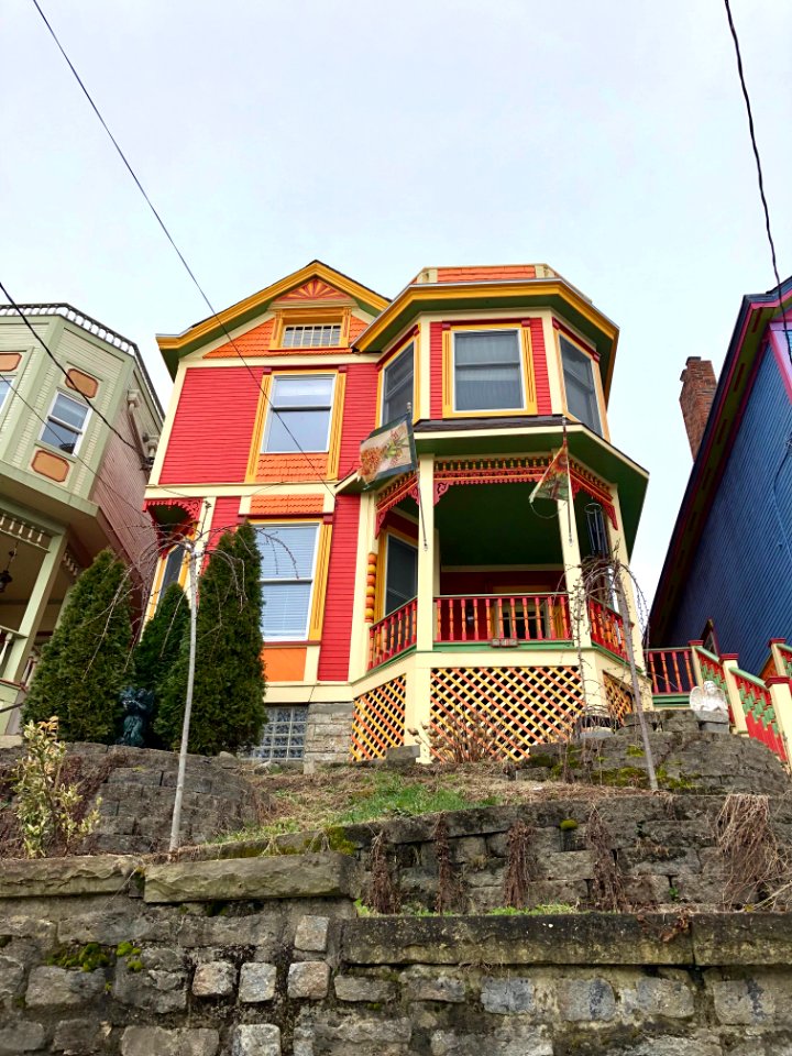 Tusculum Avenue, Columbia-Tusculum, Cincinnati, OH 