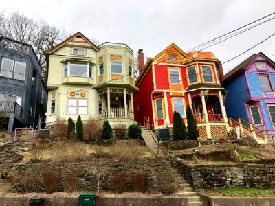 Tusculum Avenue, Columbia-Tusculum, Cincinnati, OH 