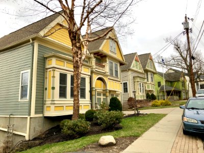 Tusculum Avenue, Columbia-Tusculum, Cincinnati, OH 