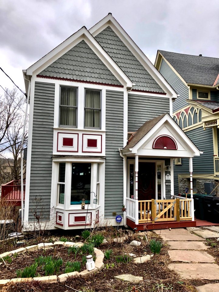 Tusculum Avenue, Columbia-Tusculum, Cincinnati, OH 