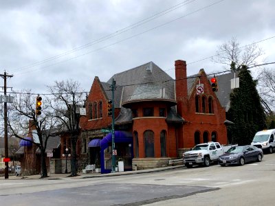 Old Police Station Number 6, Columbia-Tusculum, Cincinnati… 