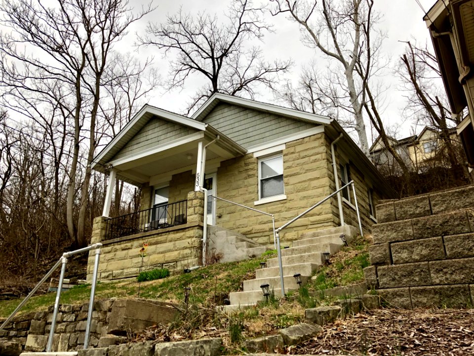 Delta Avenue, Columbia-Tusculum, Cincinnati, OH 